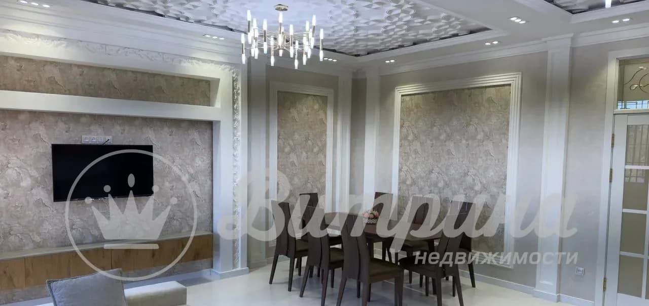 3-комнатная квартира Parkent village — 8
