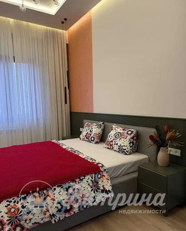 3-Комнатная Квартира ЖК Boulevard — 2