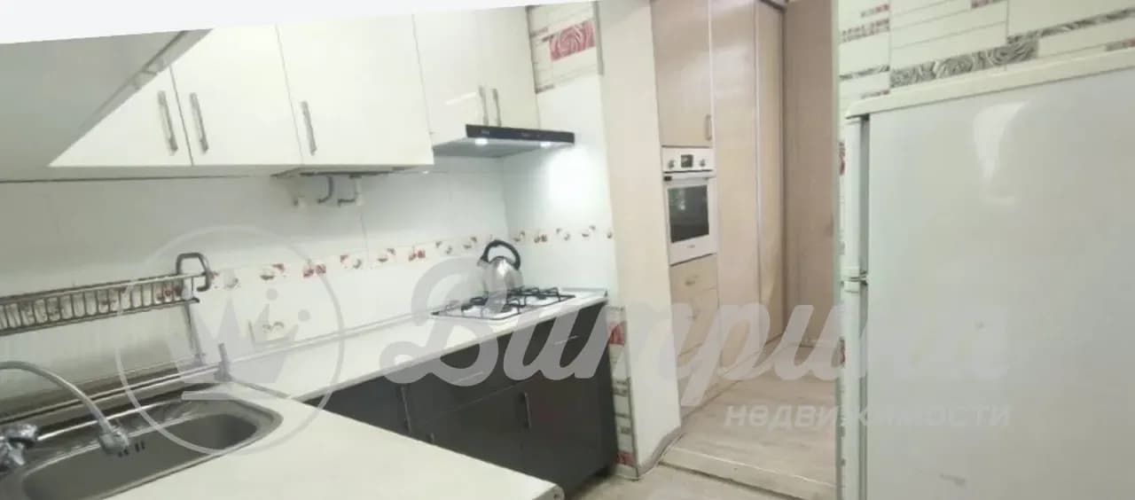 3-комнатная квартира Парк Фурката — 6
