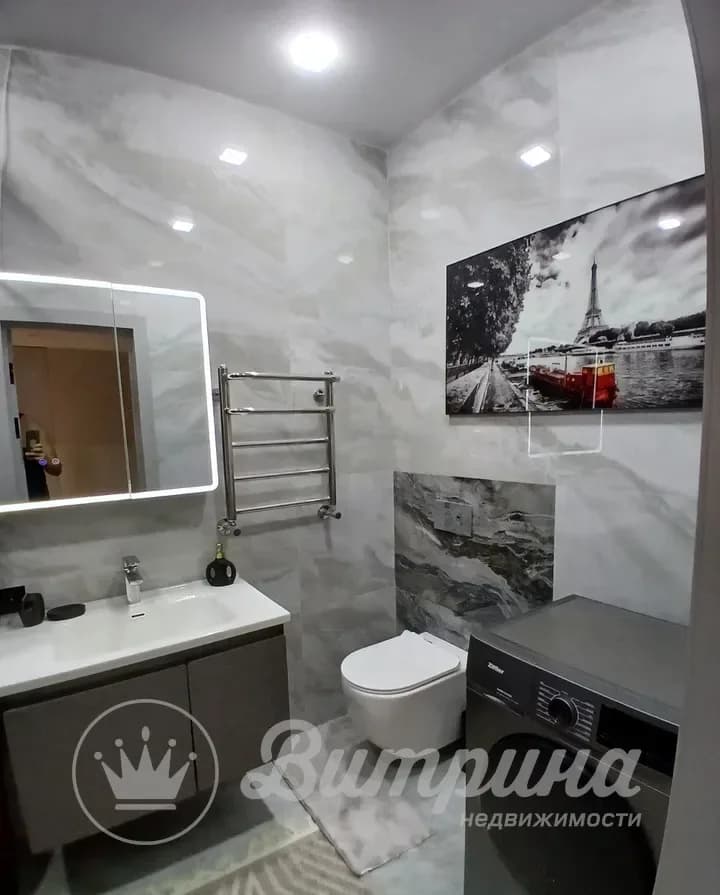 2-комнатная квартира в Мирабаде — 8