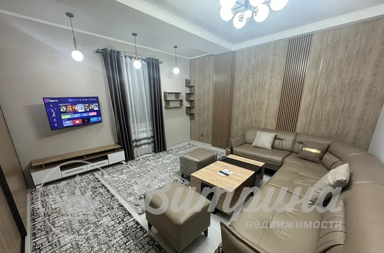 2-комнатная квартира Вуз Городок — 2