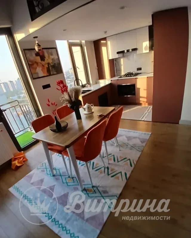 2-Комнатная Квартира ЖК City Tower