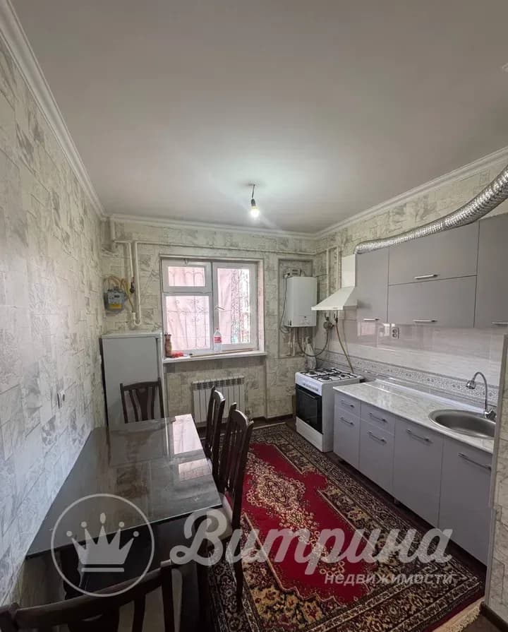 2-комнатная квартира Сергели Янги Хаёт — 5
