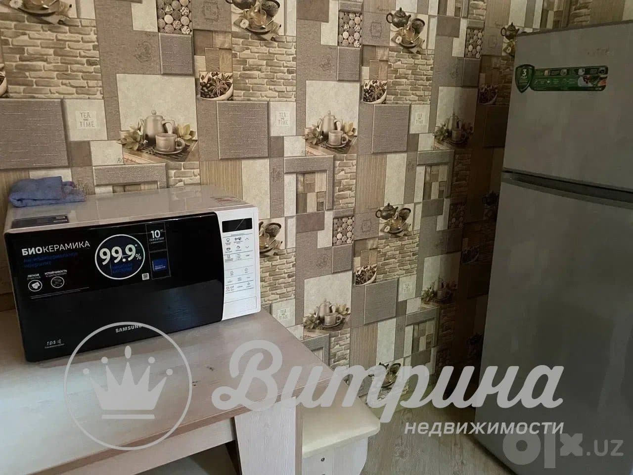 1- комнатная квартира в Яшнабадском районе Дубовая — 5