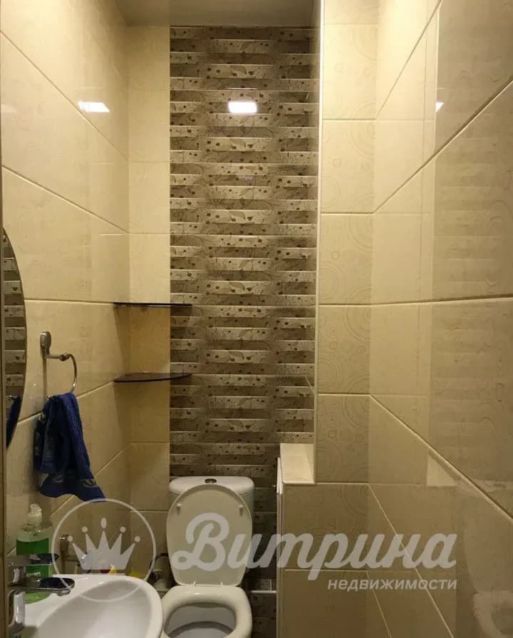 3-комнатная квартира Сергелийский — 7