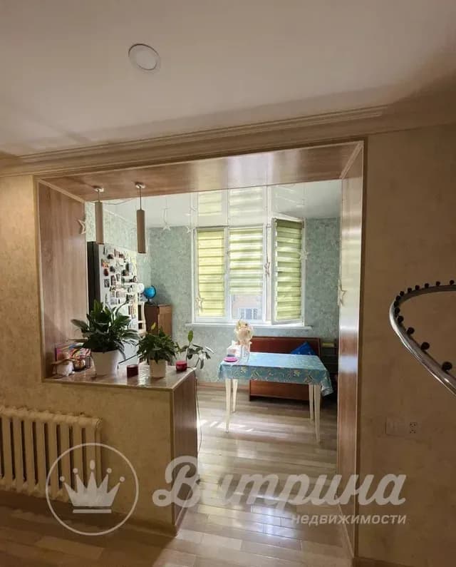 3-комнатная квартира в рядом ИТ Парк