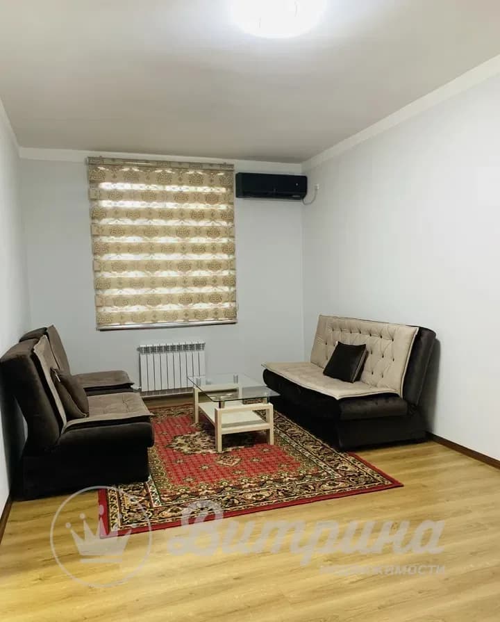 2-комнатная квартира в улица Паркент  — 3
