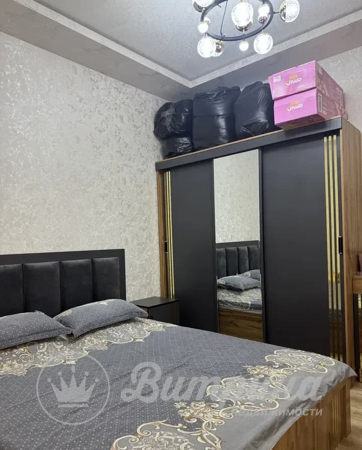 4 комнатная квартира Алмазарский — 3