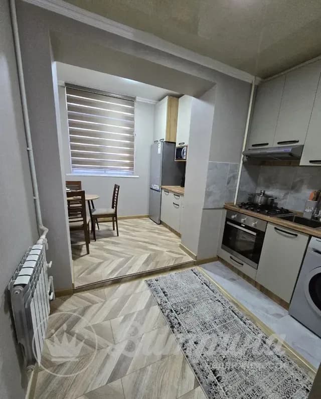 2-комнатная квартира в метро Минор