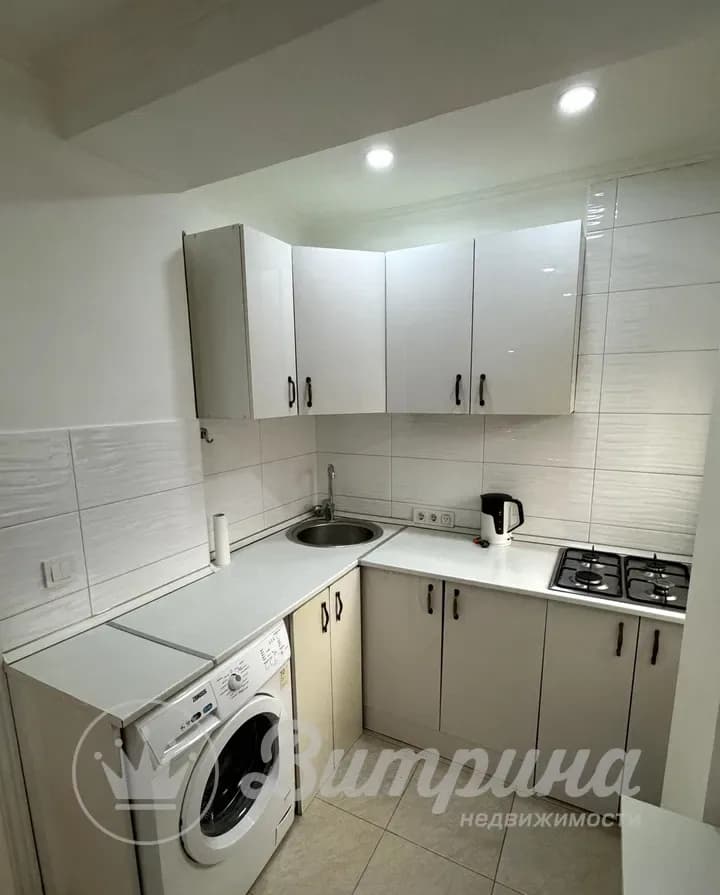 3-Комнатная Квартира Ц 1 — 3