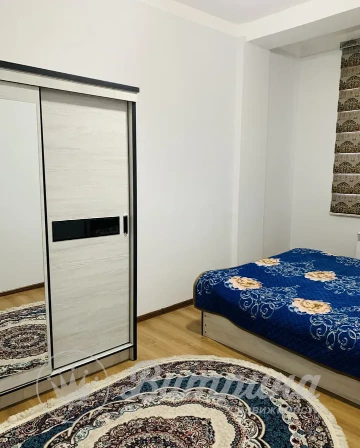 2-комнатная квартира в улица Паркент  — 5