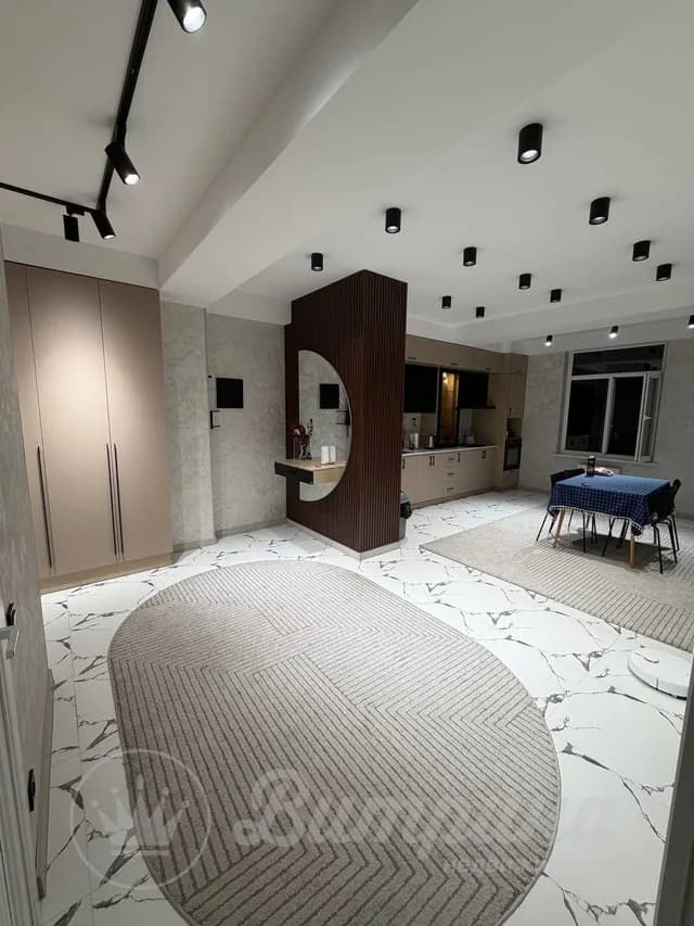 3-комнатная квартира, ЖК Parkent Plaza