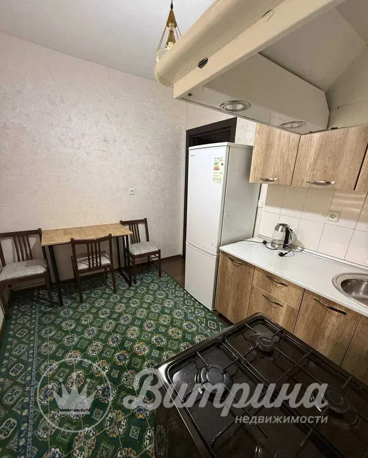 3-комнатная квартира Сергелийский — 3
