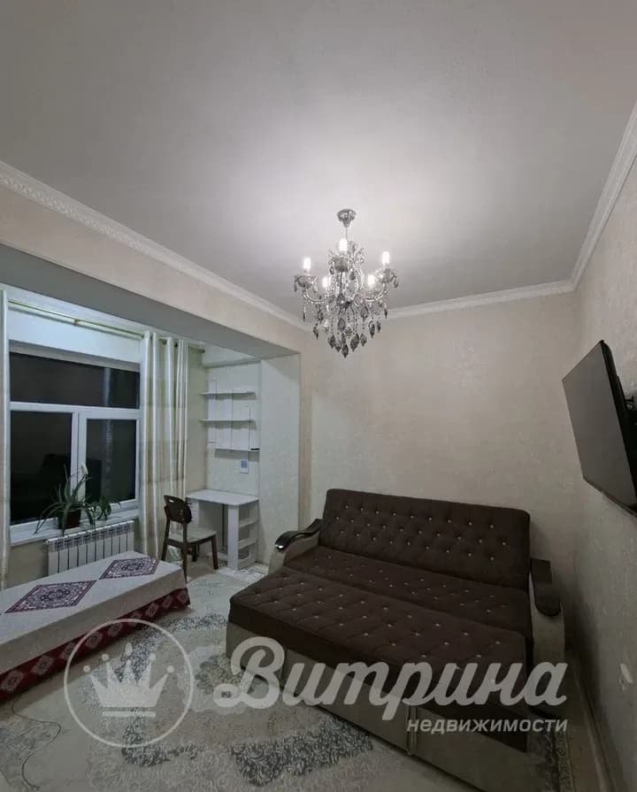 2-комнатная квартира в Яшнабаде — 4