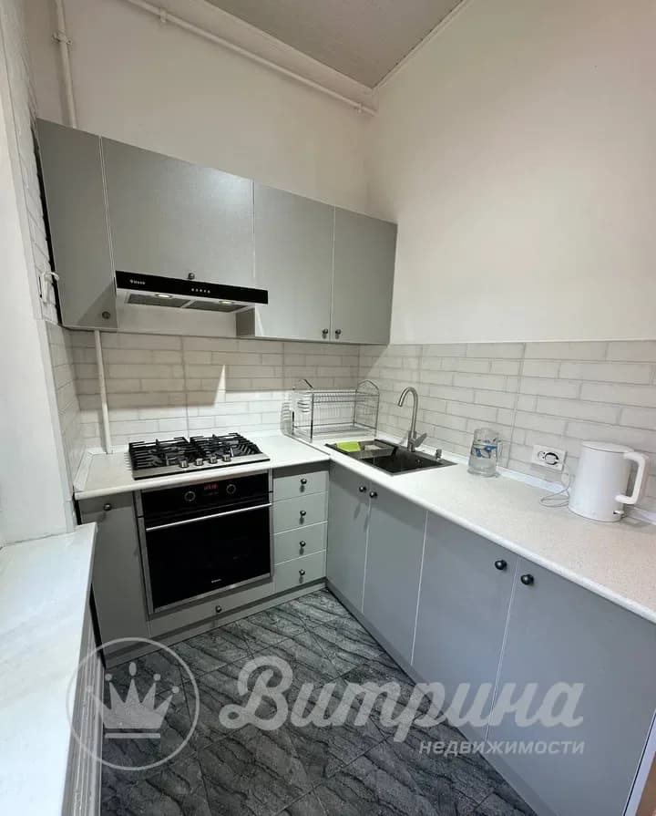 2-комнатная квартира — 3