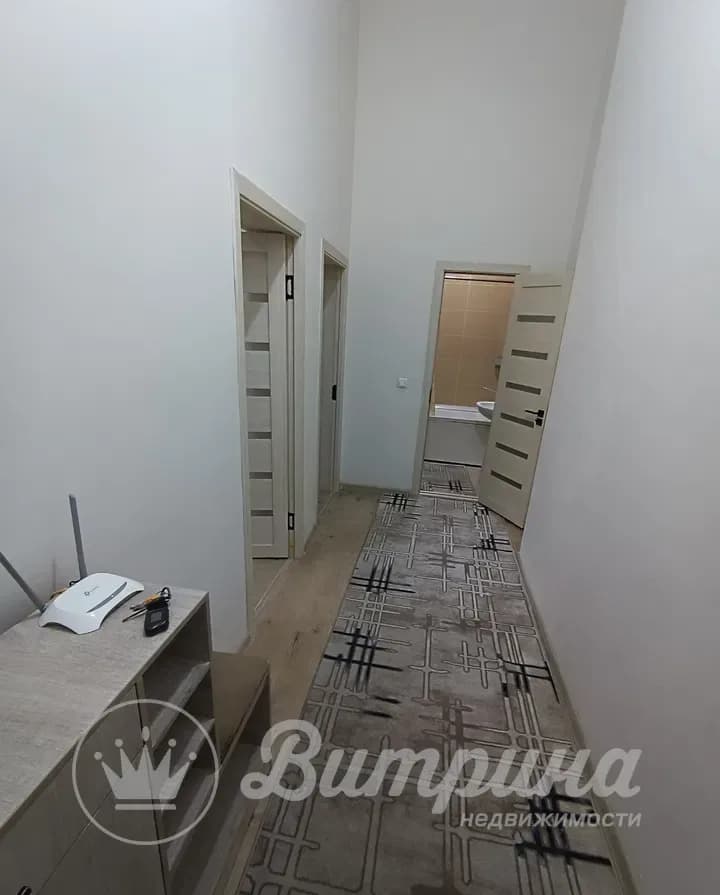 2-комнатная квартира Сергелийский — 2