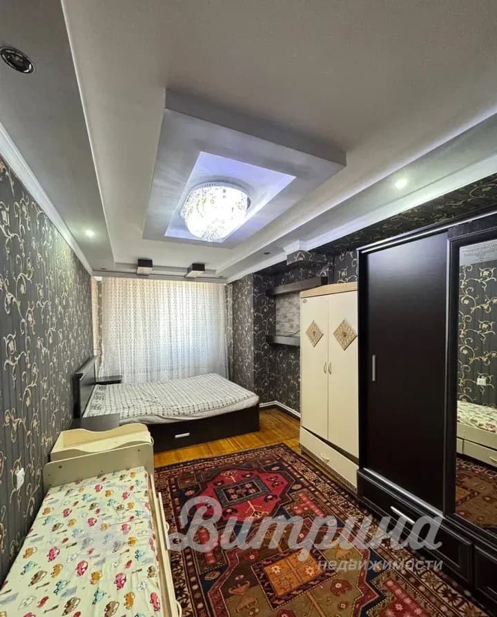 4-кгмнатная квартира в Юнусабад 2 — 2