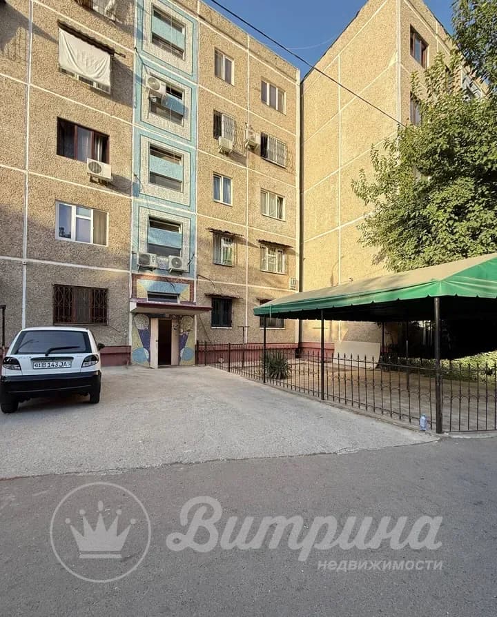 3- комнатная квартира Юнусабад 5 квартал — 11