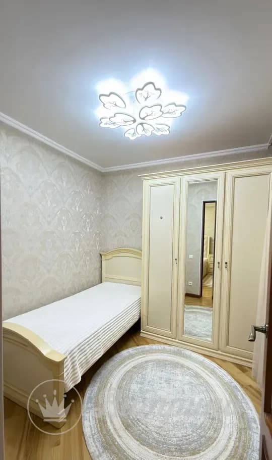 3-комнатная квартира Ц 1  — 5