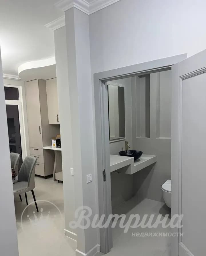 1-комнатная квартира ЖК NRG BI Sado  — 6