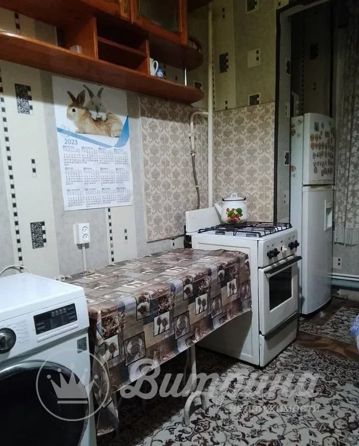 1-комнатная квартира Кадышева — 6