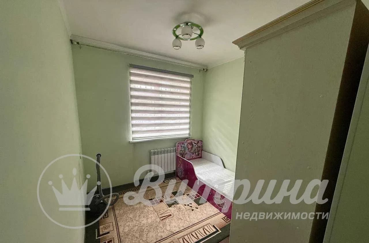 3-комнатная квартира Сергелийский — 8