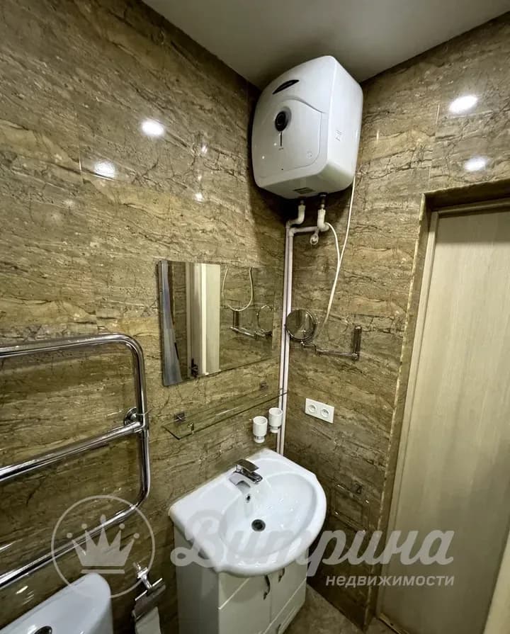 3-комнатная квартира Ц-1 — 8