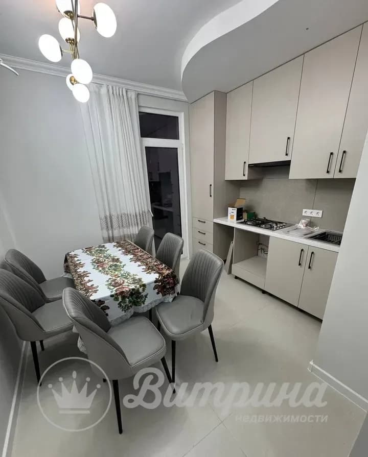 1-комнатная квартира ЖК NRG BI Sado  — 4