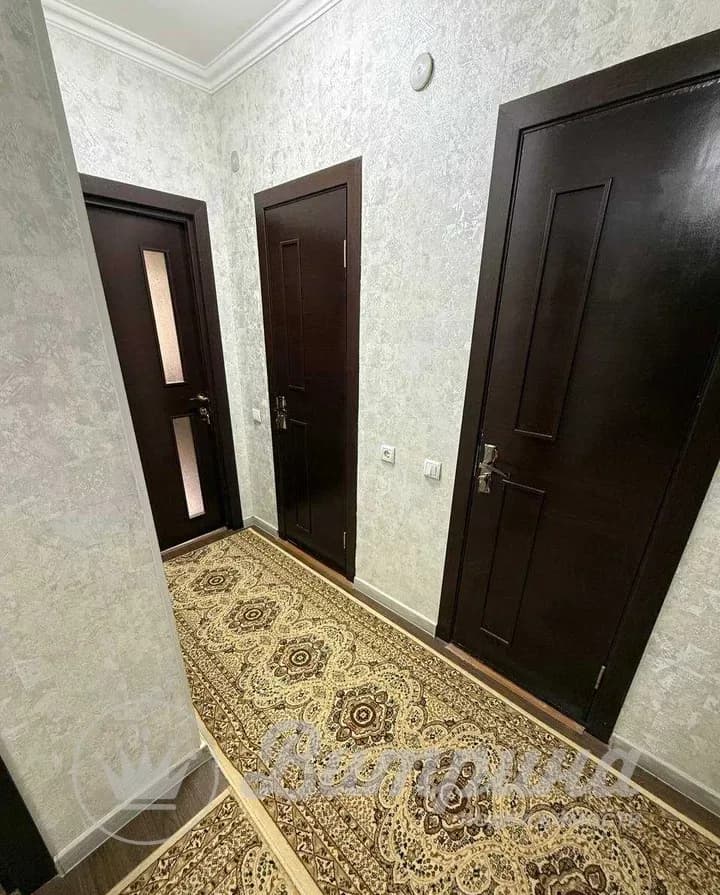3-комнатная квартира Сергелийский — 2