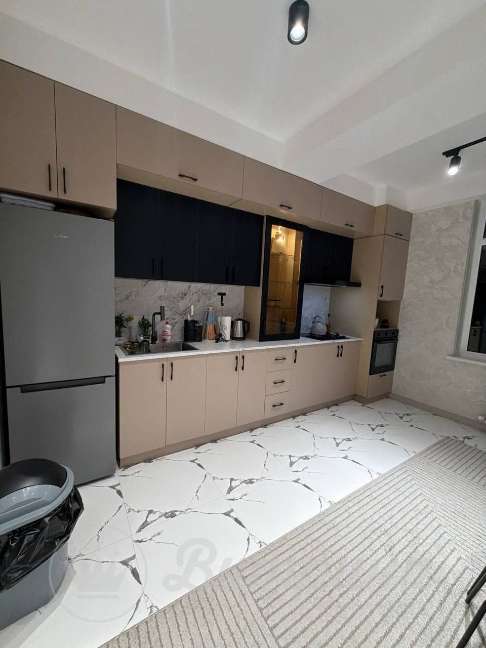 3-комнатная квартира, ЖК Parkent Plaza — 3
