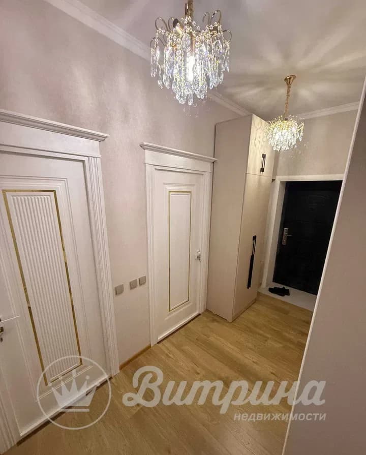 2-комнатная квартира Яшнабадский — 5
