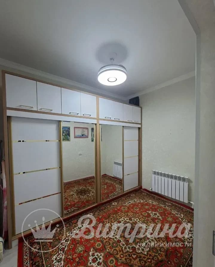 2-комнатная квартира в Яшнабаде — 2