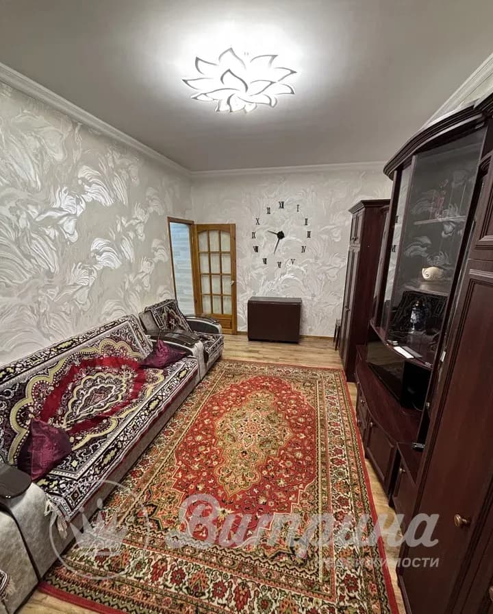 2-комнатная квартира в Яккасарае — 2