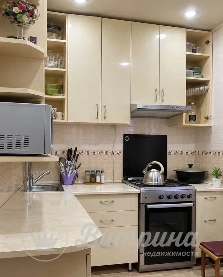 2-комнатная квартира в массив Феруза  — 4