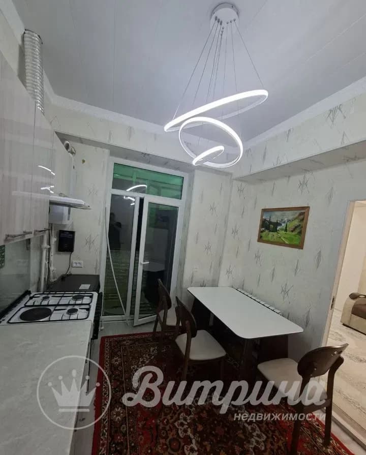 2-комнатная квартира в улица Махтумкули  — 4