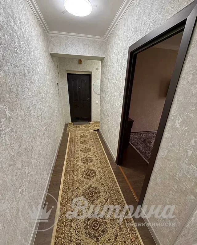 3-комнатная квартира Сергелийский