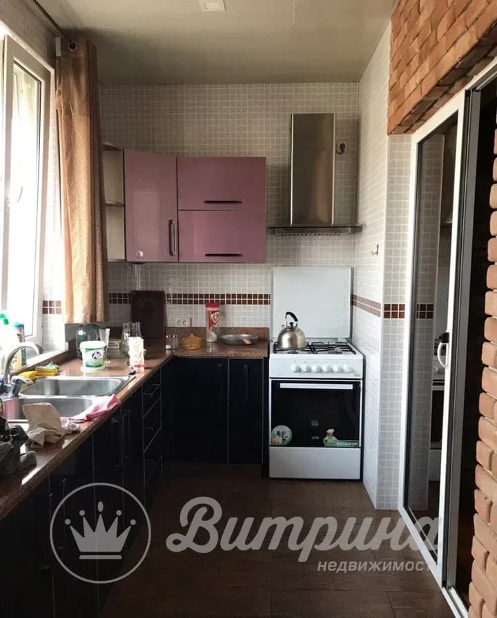 3-комнатная квартира Сергелийский — 2