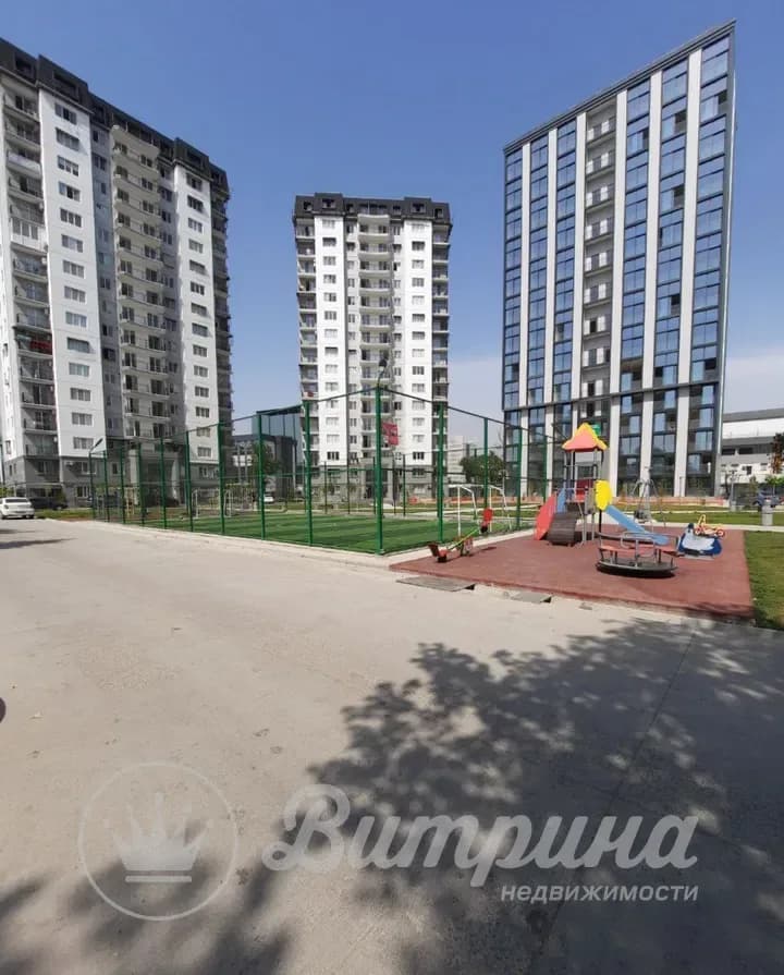 2-Комнатная Квартира ЖК Беш Чинор — 8