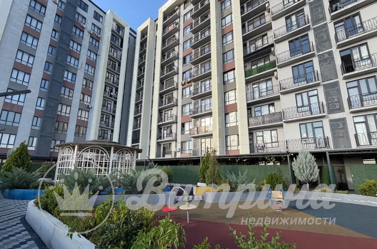 3-комнатная квартира ЖК Престиж Гарденс — 9