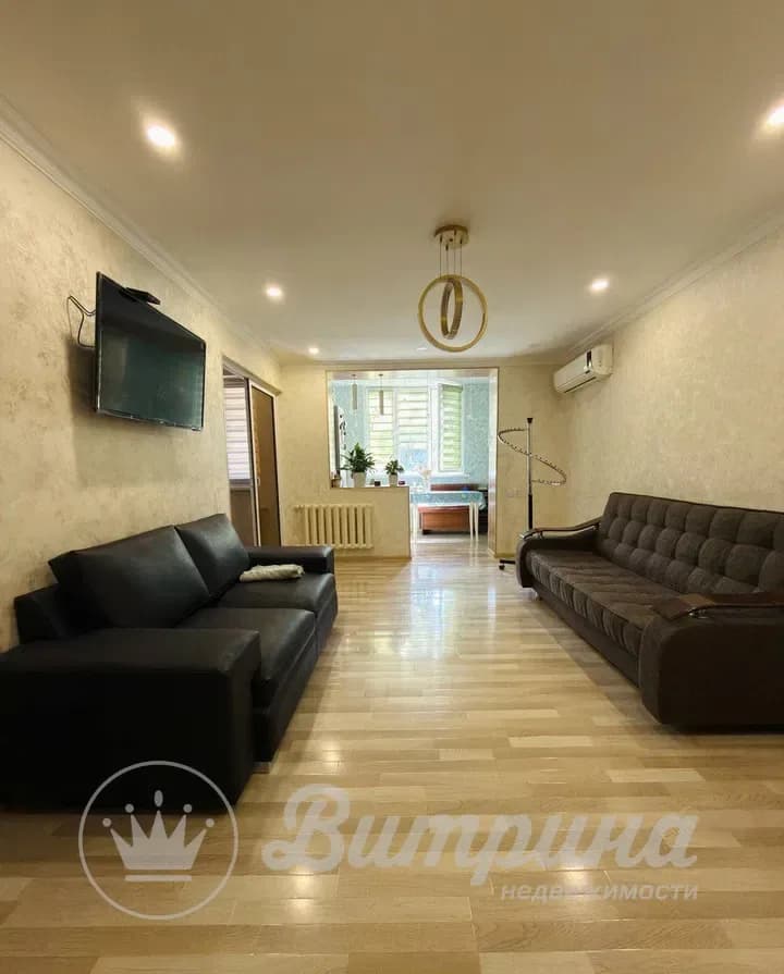 3-комнатная квартира в рядом ИТ Парк — 5
