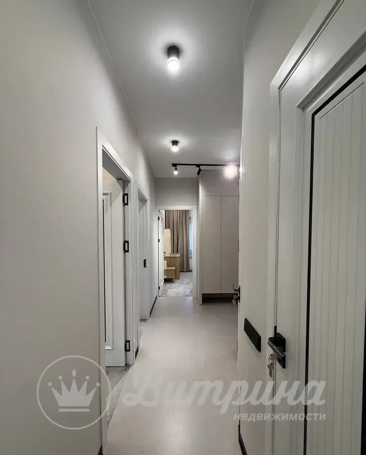 3-комнатная квартира Юнус Абад  — 3