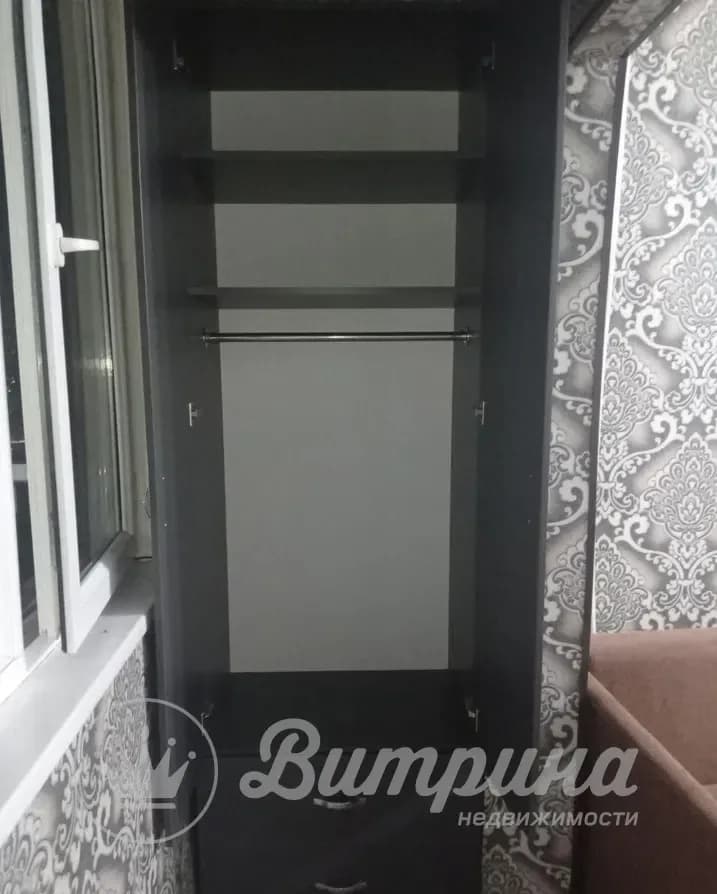 1-комнатная квартира Кадышева — 4