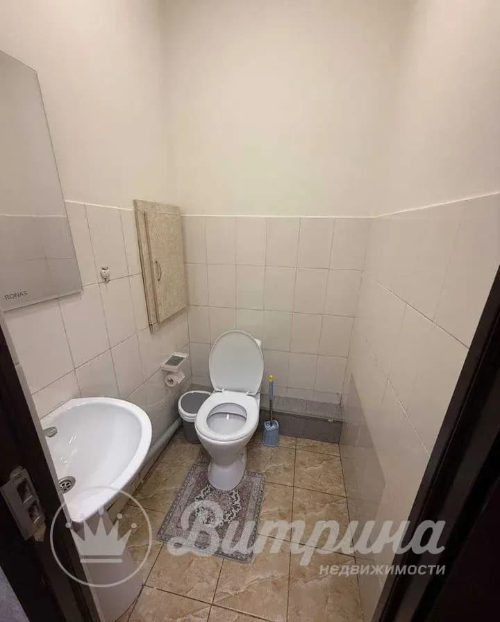 3-комнатная квартира Сергелийский — 10