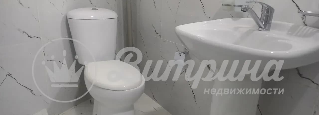 2-комнатная квартира Сергели — 6