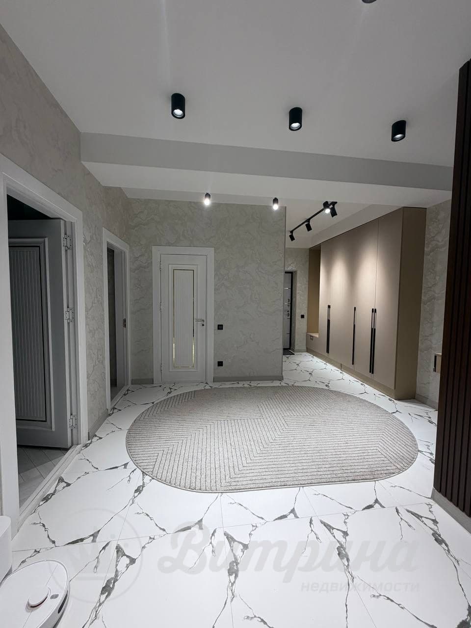 3-комнатная квартира, ЖК Parkent Plaza — 5