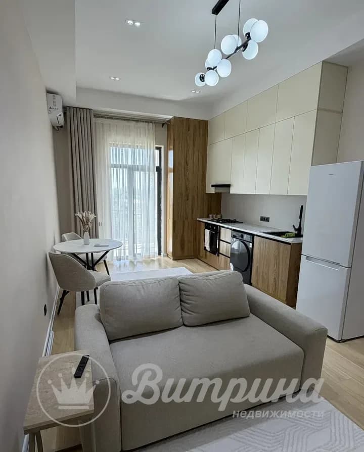 2-комнатная квартира в Чиланзаре — 3