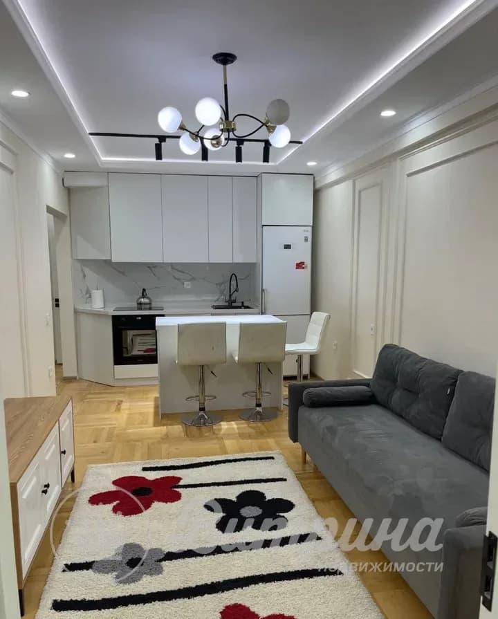 3-комнатная квартира на Дархане — 3