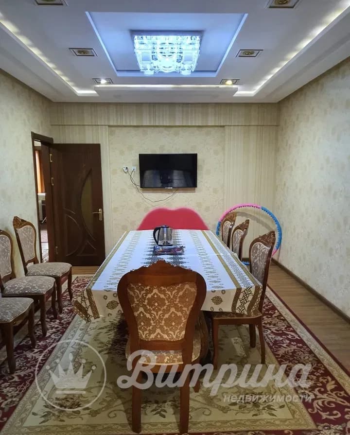 4-комнатная квартира в Мирабаде — 4