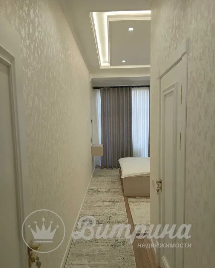 3-комнатная квартира Жк Барокко — 2