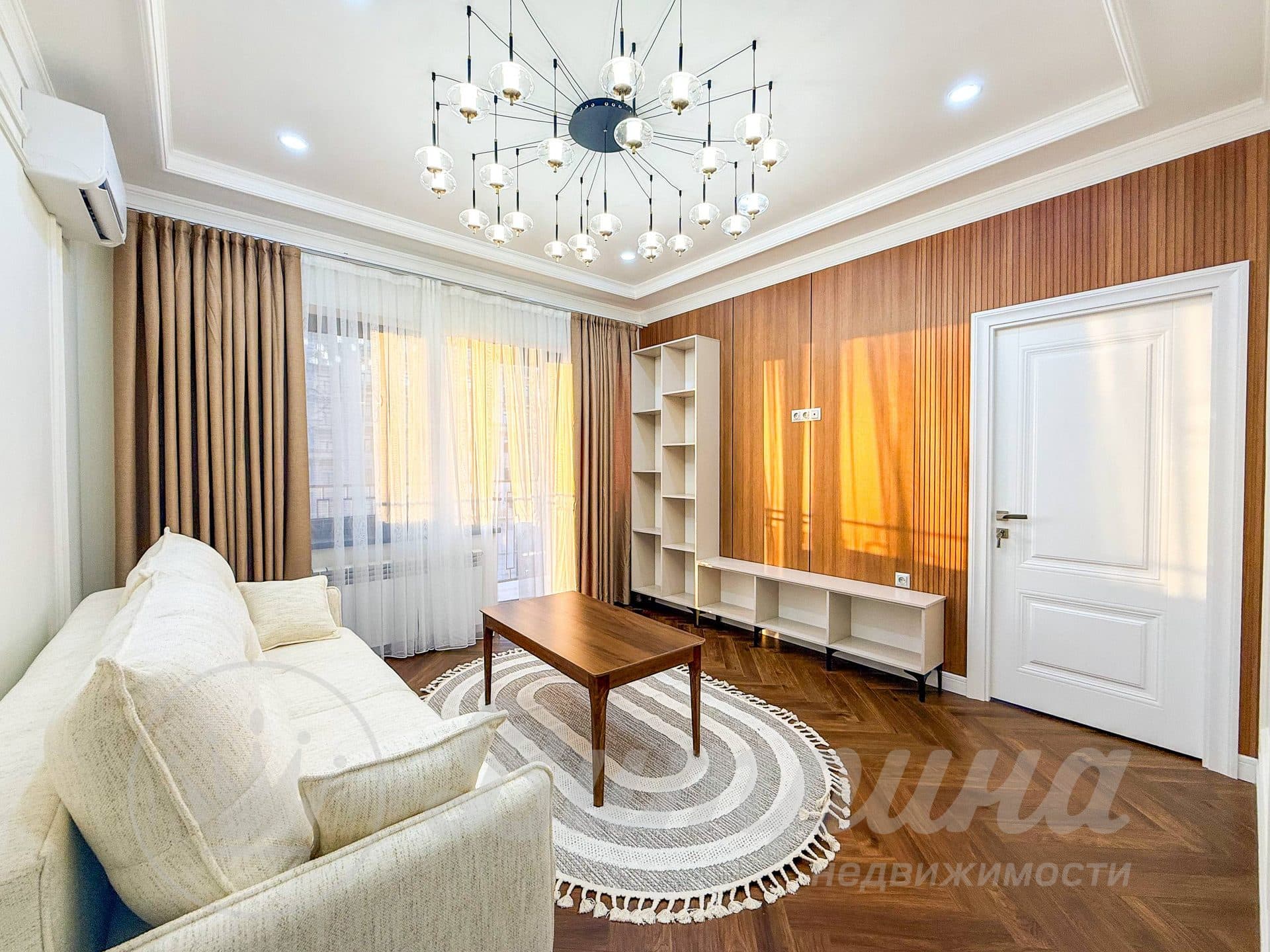 4-х комнатная в ЖК "Nukus Avenue" — 3